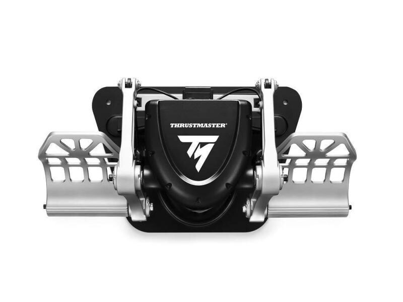 Thrustmaster Simulations-Controller TPR Pendular Rudder Professionelles Steuerruder für Flugsimulationen