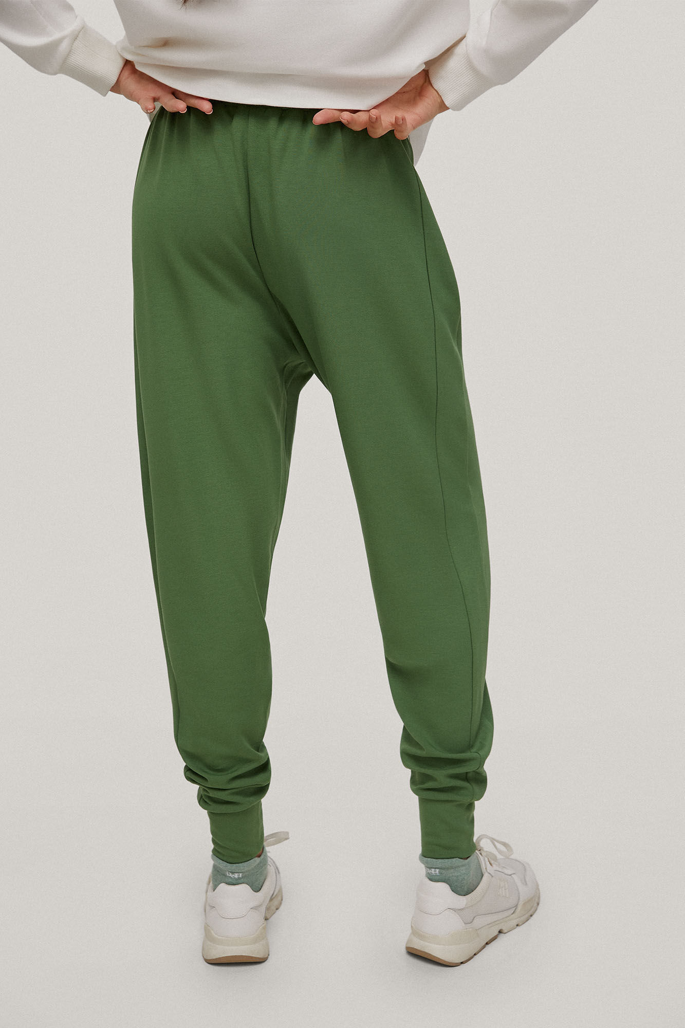 Tênis Jogger Soft Touch - Verde