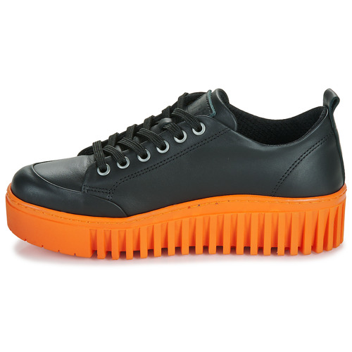 Art - BRIGHTON - Noir / Orange