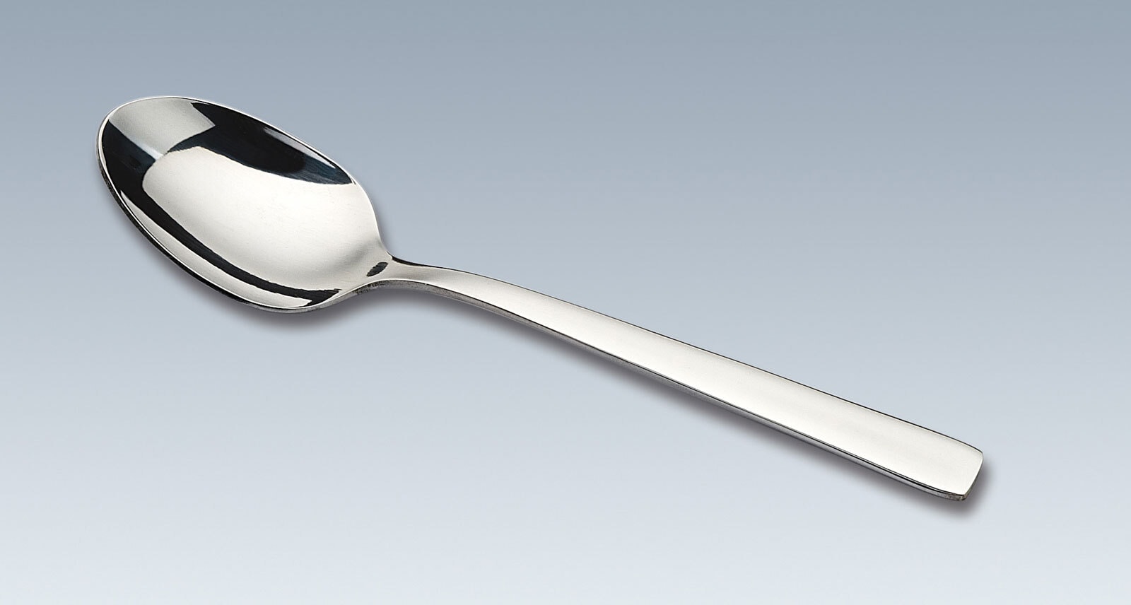 JUSTINUS Espressolöffel-Set FUSION 12er Set Edelstahl silberfarbig