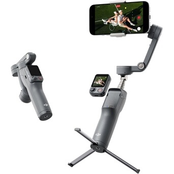 Stabilisateur Dji Osmo Mobile 8P Standard Combo