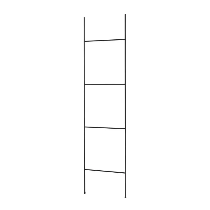 Blomus - Fera Handtuchleiter, H 165 cm, schwarz