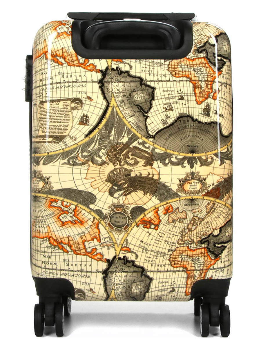 Valise Madisson Marco Polo 55 cm