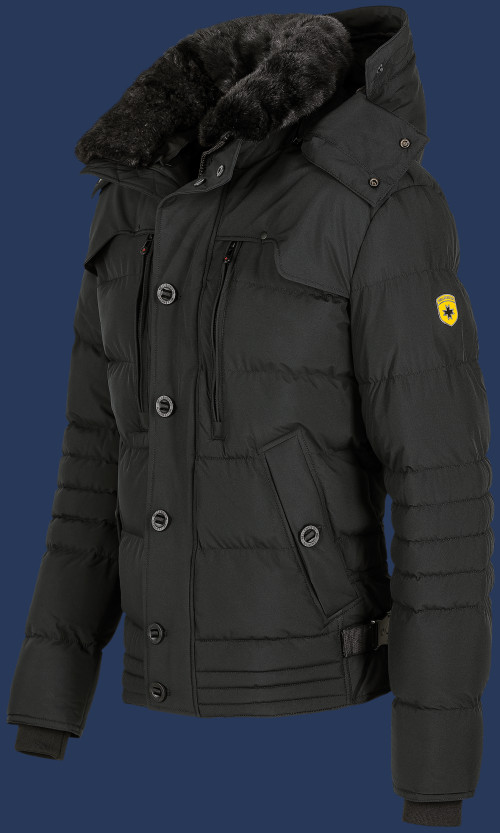 Starstream FourStreAirTec, Schwarz