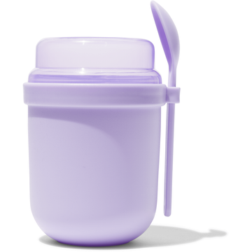HEMA Yoghurtbeker Lila 500ml
