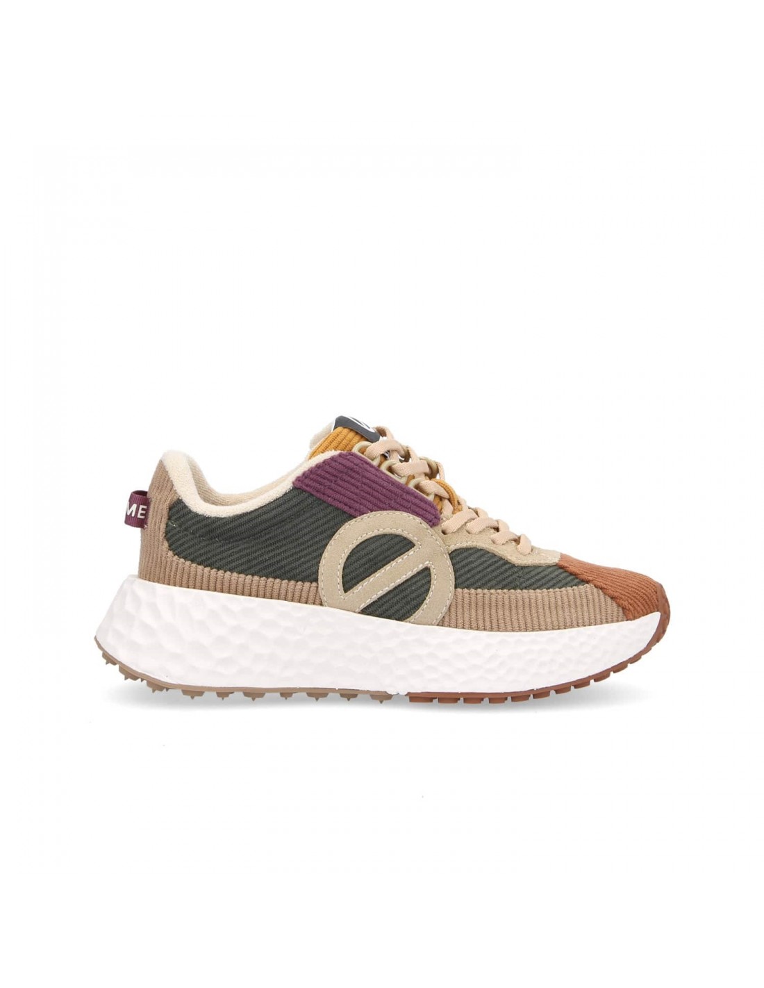 no name Baskets de ville carter runner forest