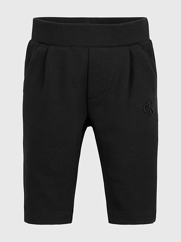 Calça de treino recém-nascida Punto Milano
