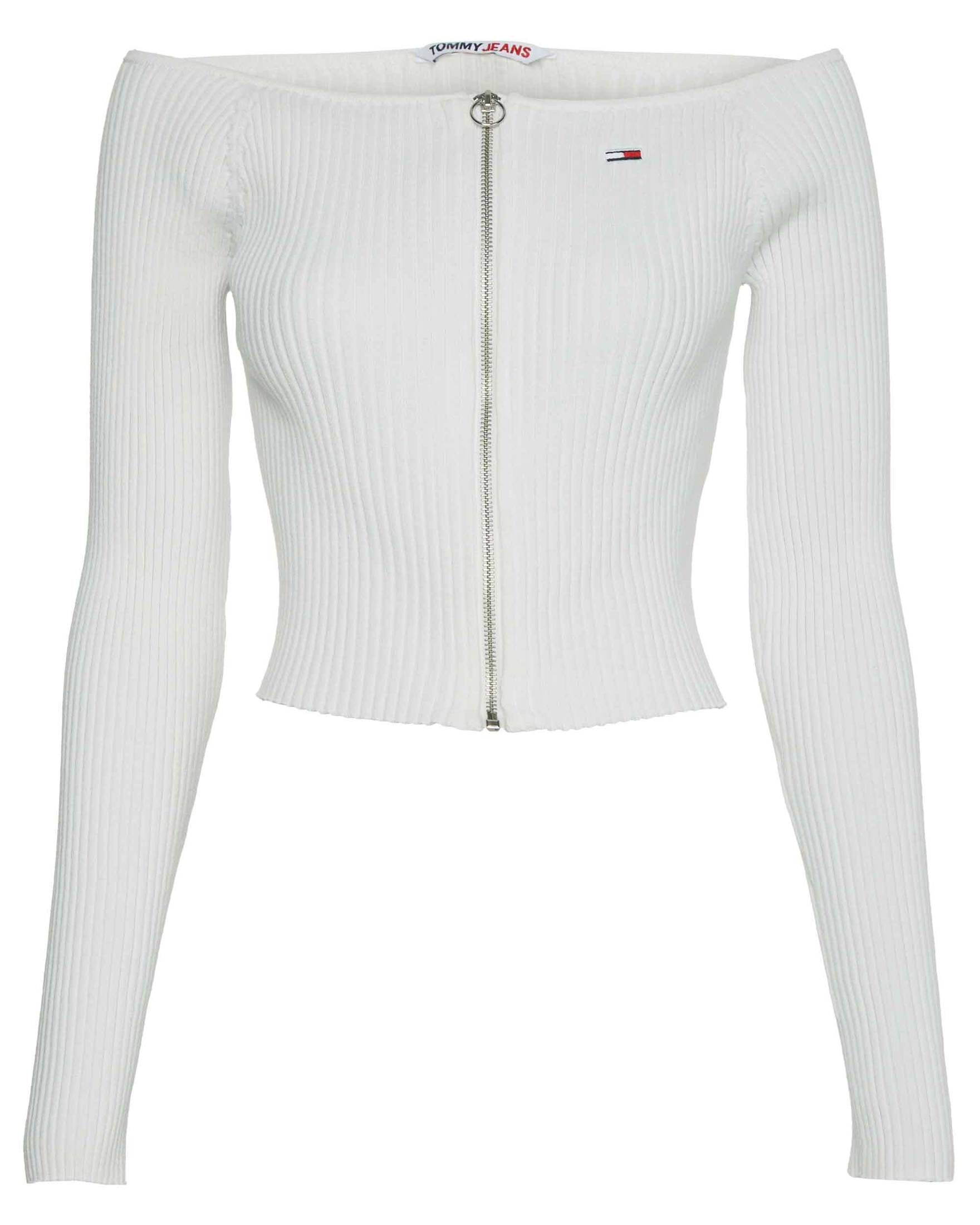 Tommy Jeans| Damen Langarmshirt
