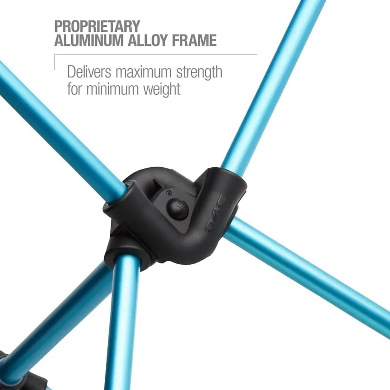 Helinox Chair One Black/O Blue
