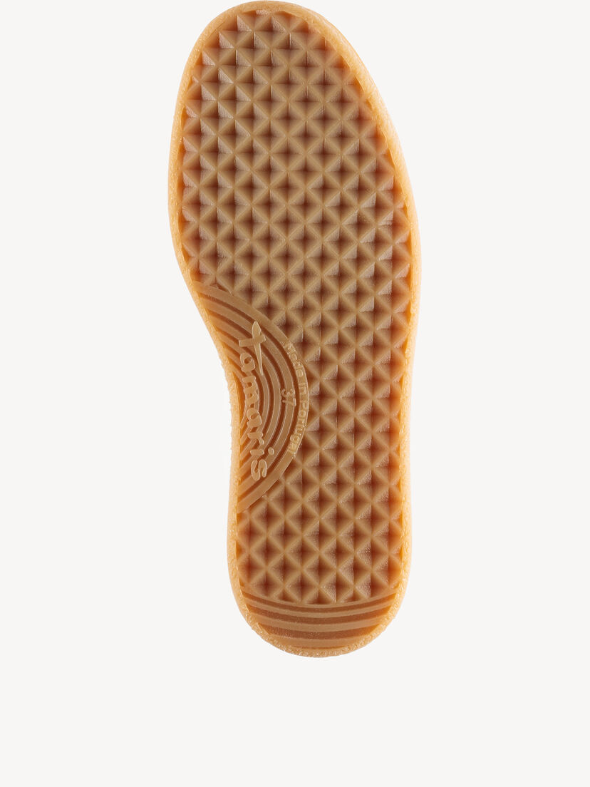 Leren Sneaker