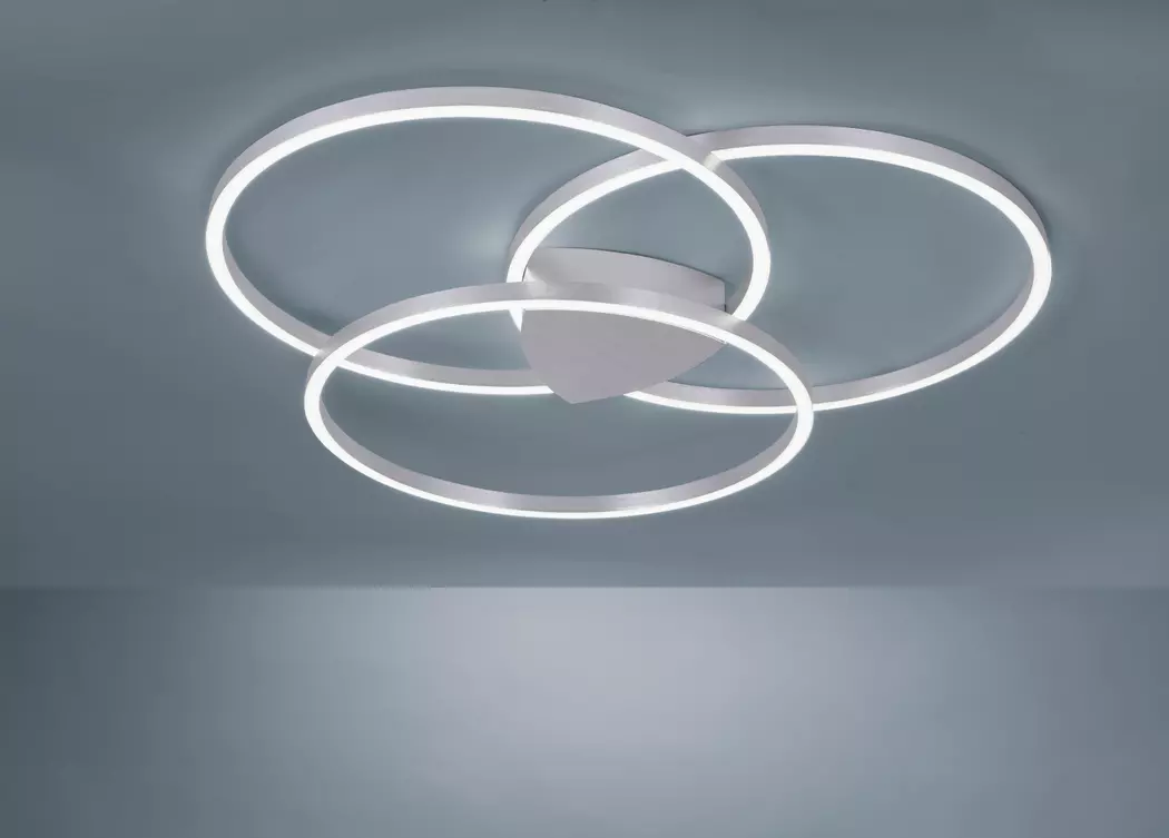 LED-Deckenleuchte Q-Kate