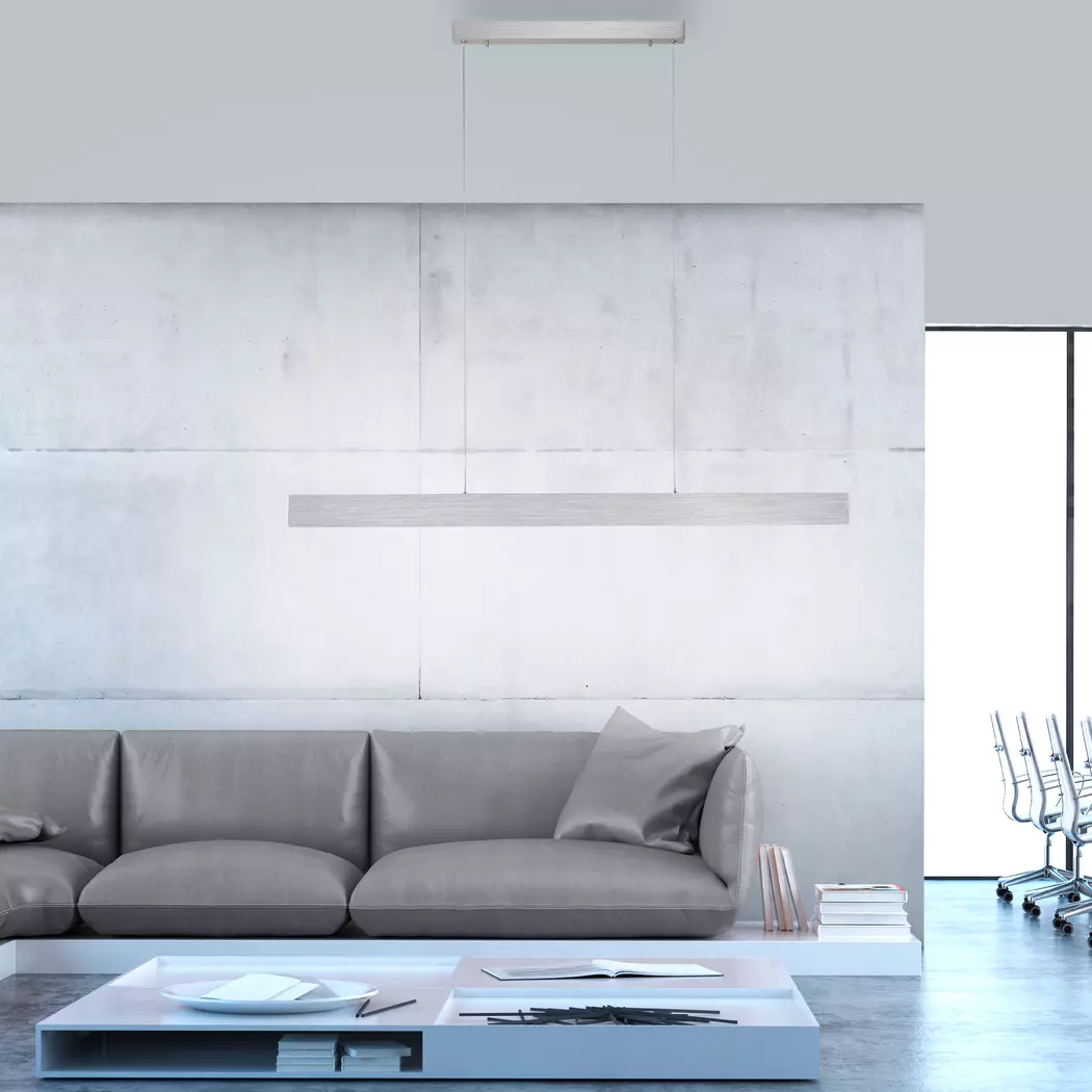 LED-Pendelleuchte Pure-Motion
