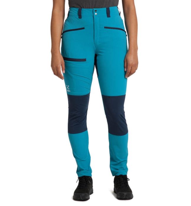 Mid Slim Pant Women damebukser