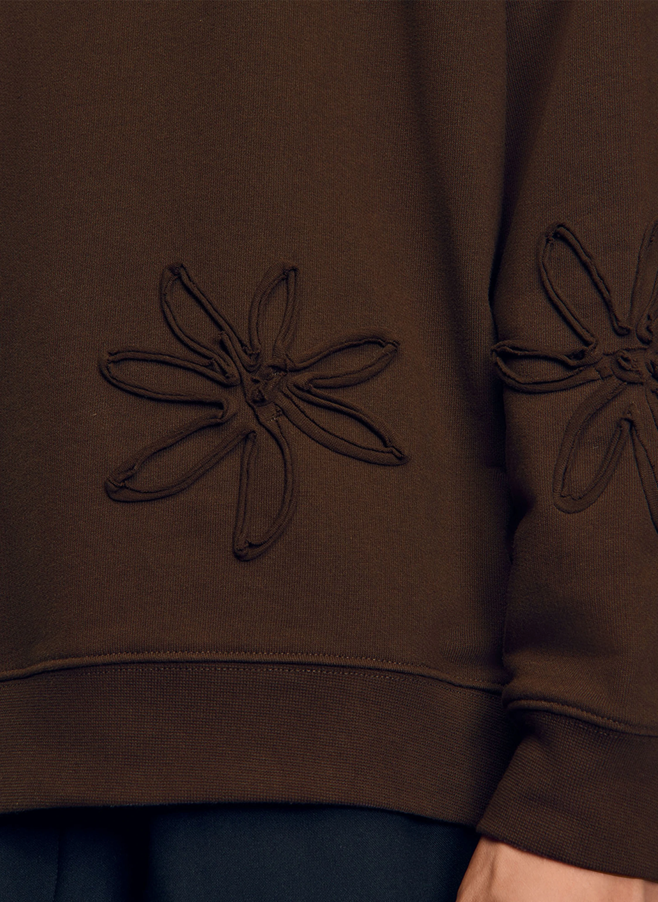 SANDRO Sweatshirt