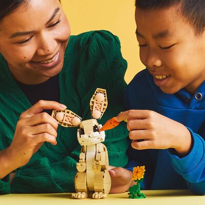 LEGO Creator 31162 Søt kanin
