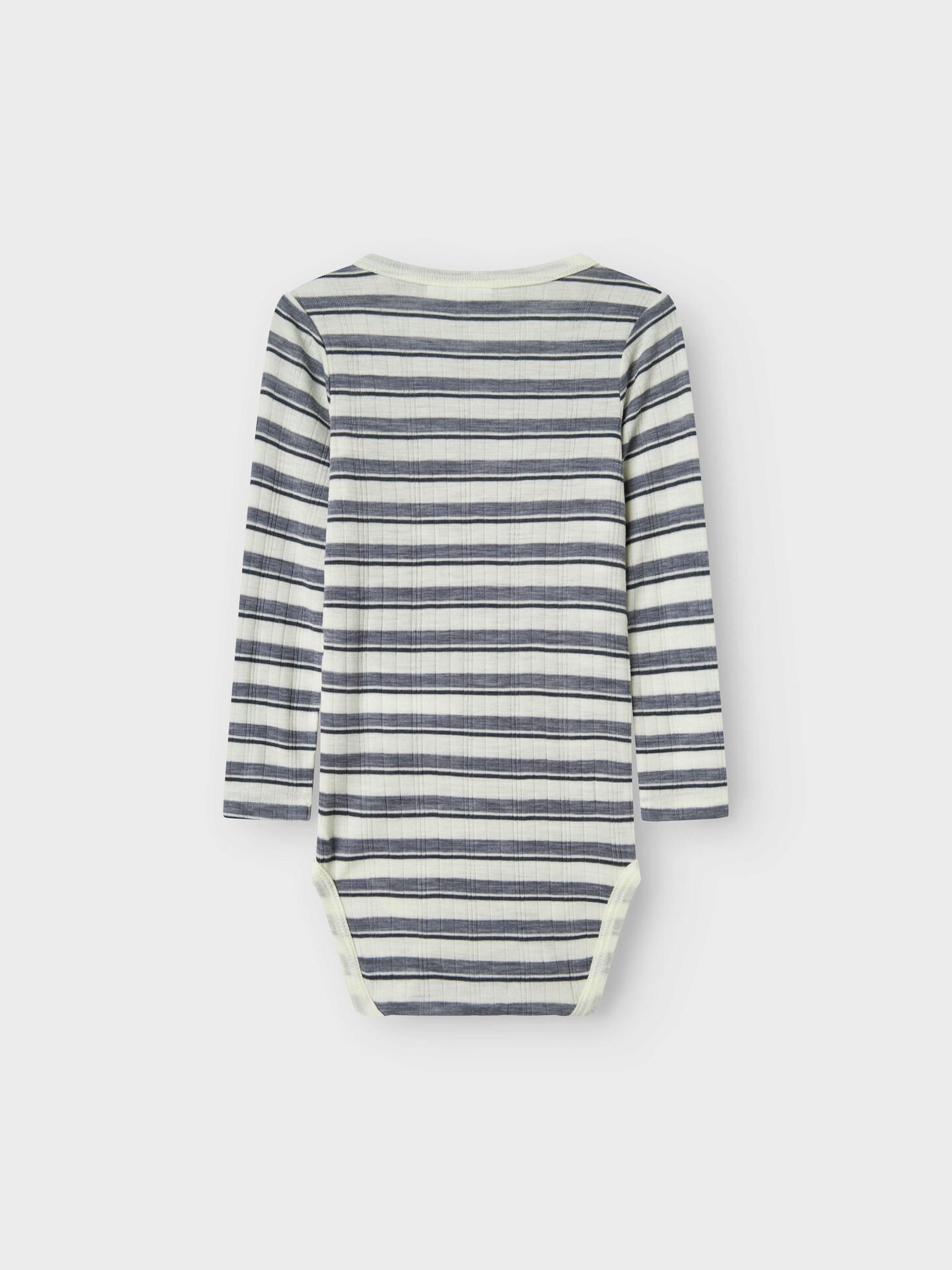 Wang Wool Needle Long Sleeve Body