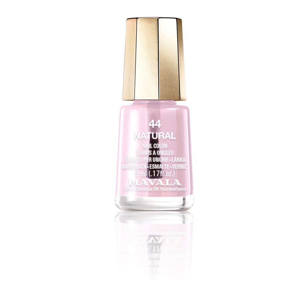 Mavala Mini Color's<br>5 ml, 44 ongles natural