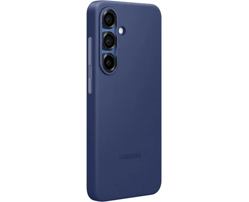 Samsung S25 Silicone case Blue