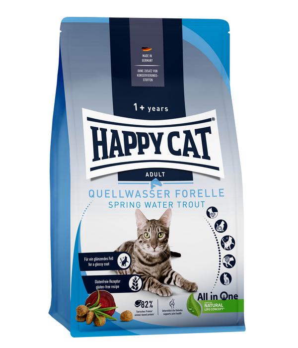 Happy Cat Trockenfutter für Katzen Culinary