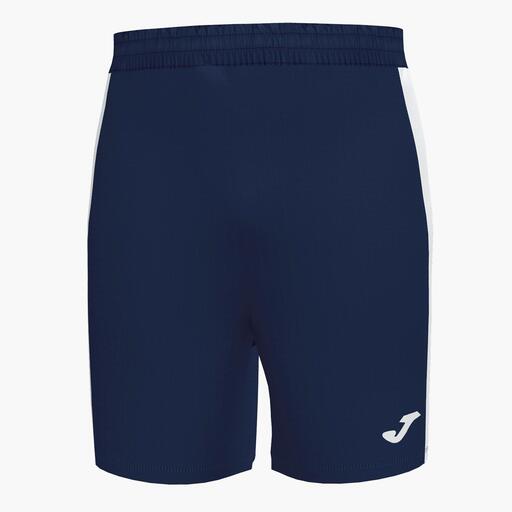 Joma Maxi Shorts Azul Marinho Branco