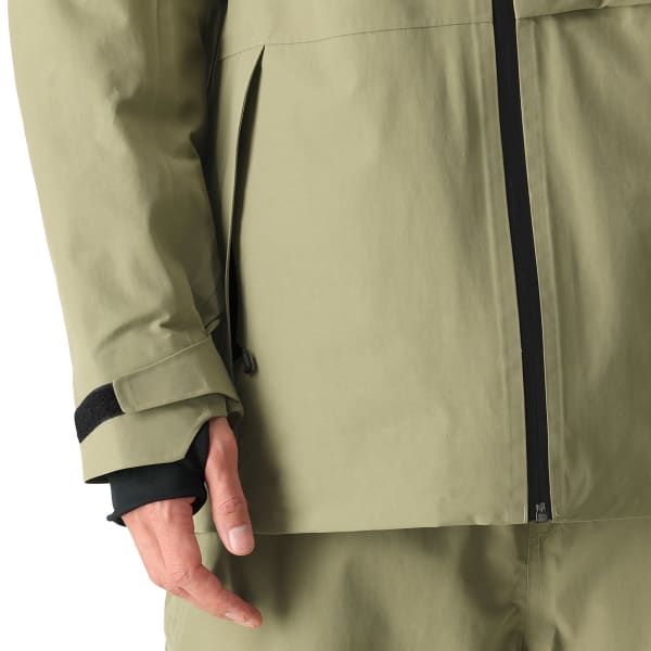 Veste snowboard 686 MENS GORE-TEX HYDRA DWN THRMGRPH JKT SAGE