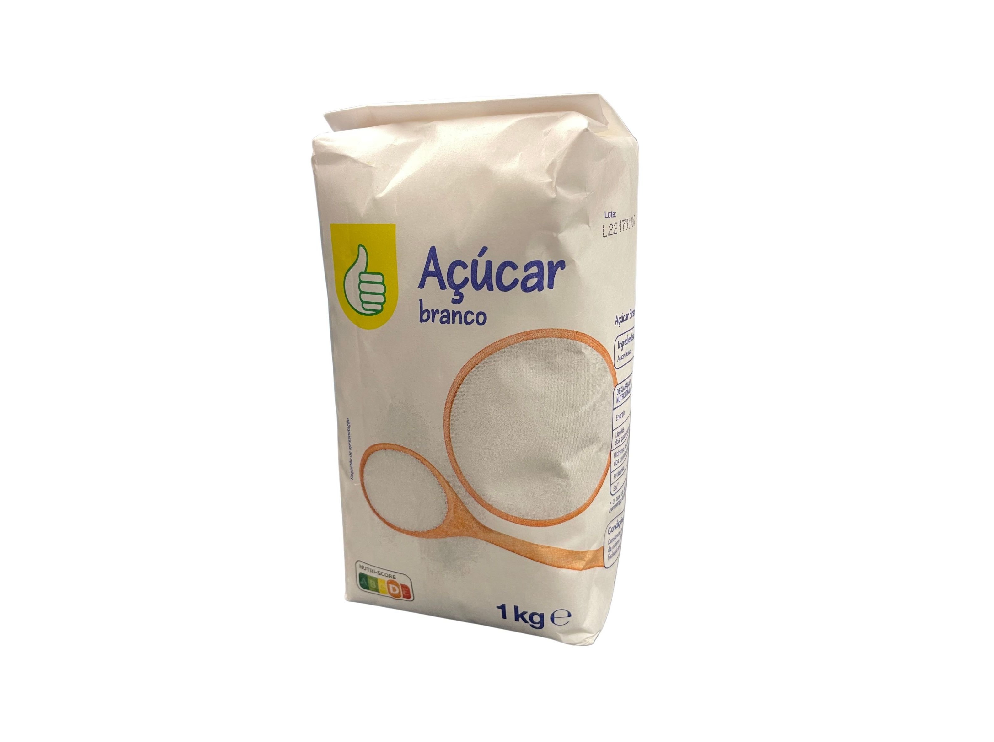 AÇÚCAR POLEGAR GRANULADO 1 KG