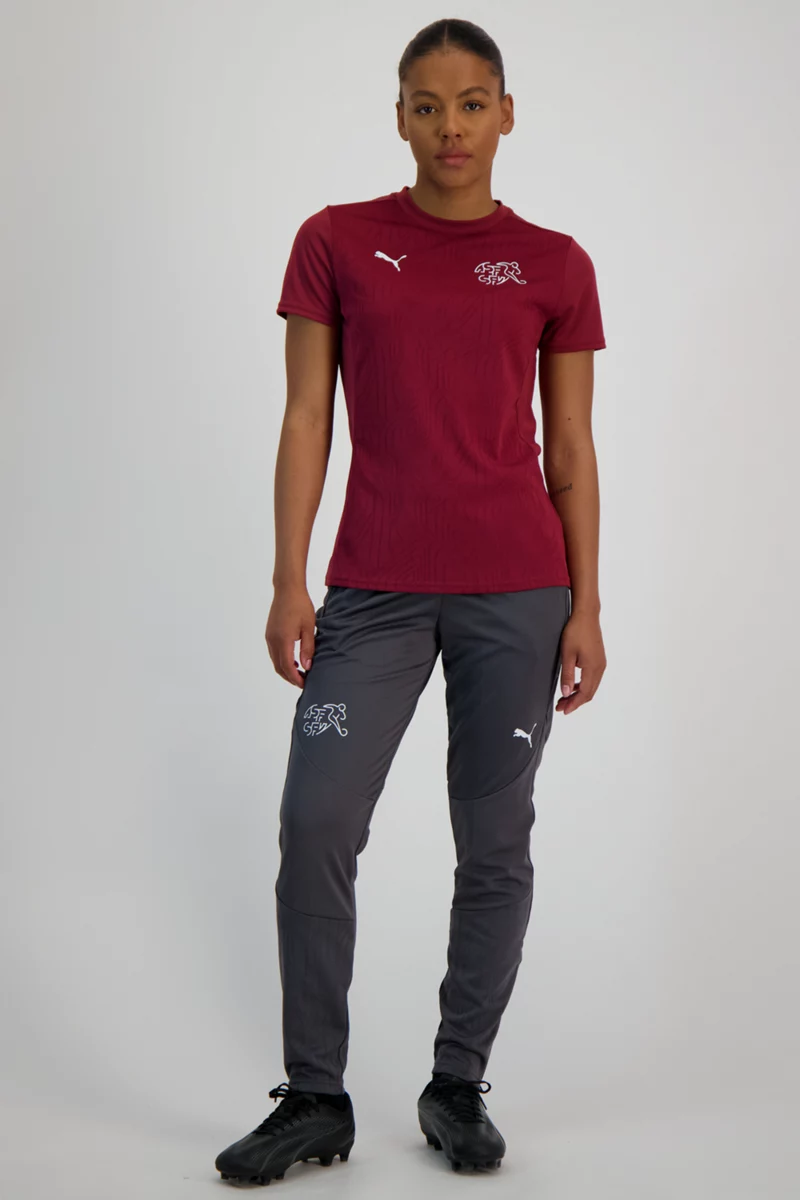 Puma Schweiz Damen Trainerhose
