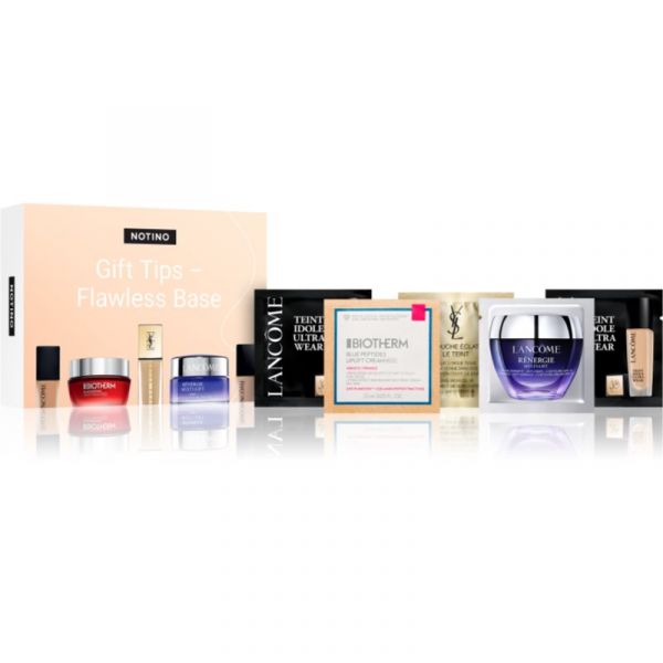 Beauty Discovery Box Notino Gift Tips: Flawless Base Conjunto para Mulheres