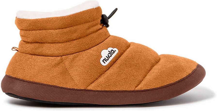 Nuvola. Nuvola Sloffen-unisex-bruin