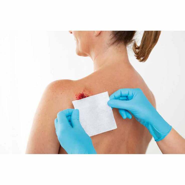 Leukoplast® Fixomull® stretch 2 m x 10 cm, 1 St