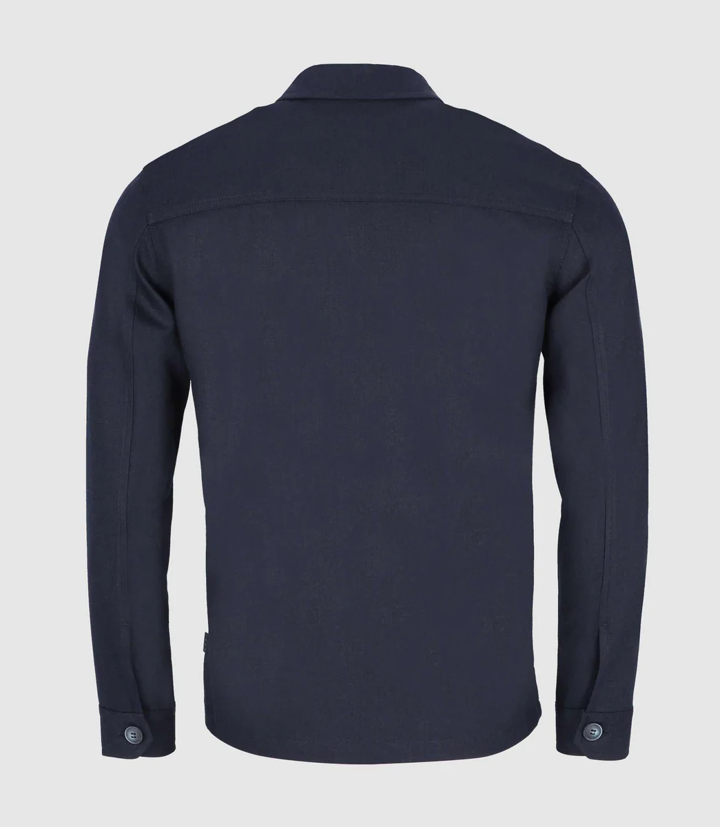 Surchemise séparable marine SWAG
