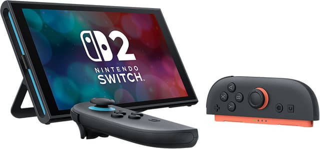 Nintendo Switch 2 spilkonsol (Mario Kart World bundle)