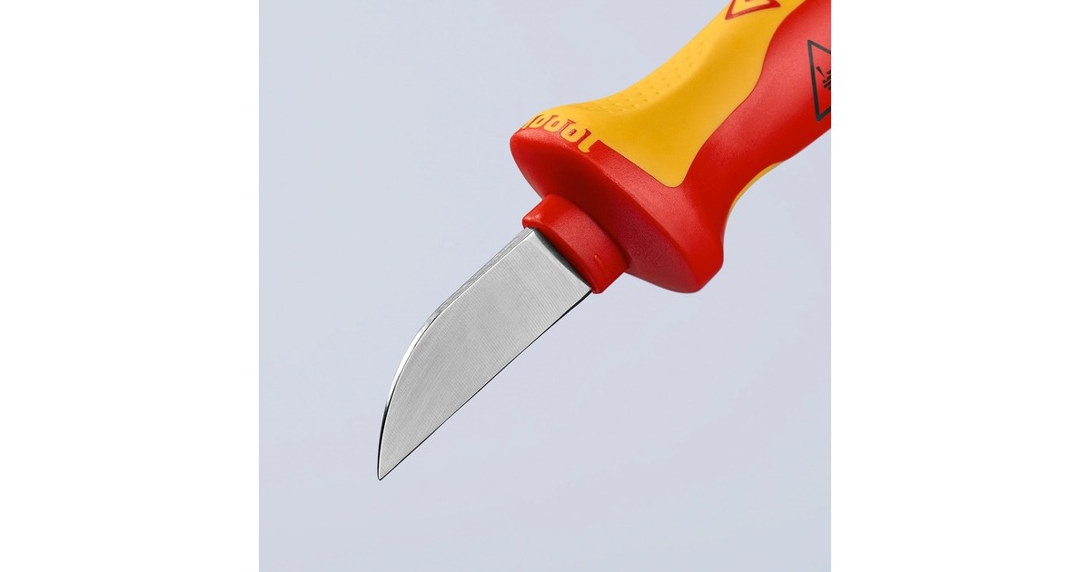 KNIPEXKabelmes 9852SB  (190 mm)
