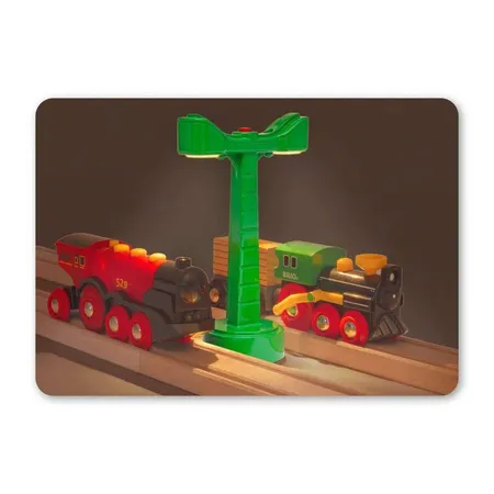 BRIO LED-Schienenbeleuchtung