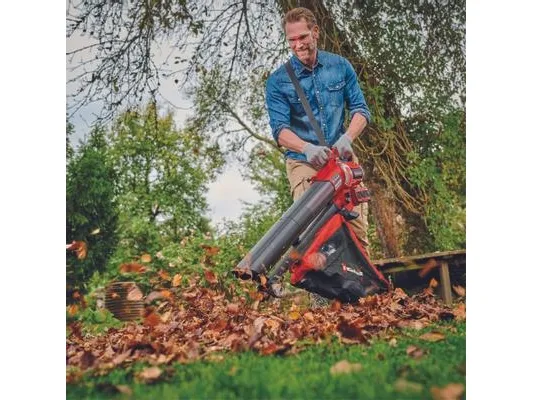 Einhell Einhell VENTURRO 36/240 akku løvblæser 2 x 18 volt u/batteri og lader - SOLO