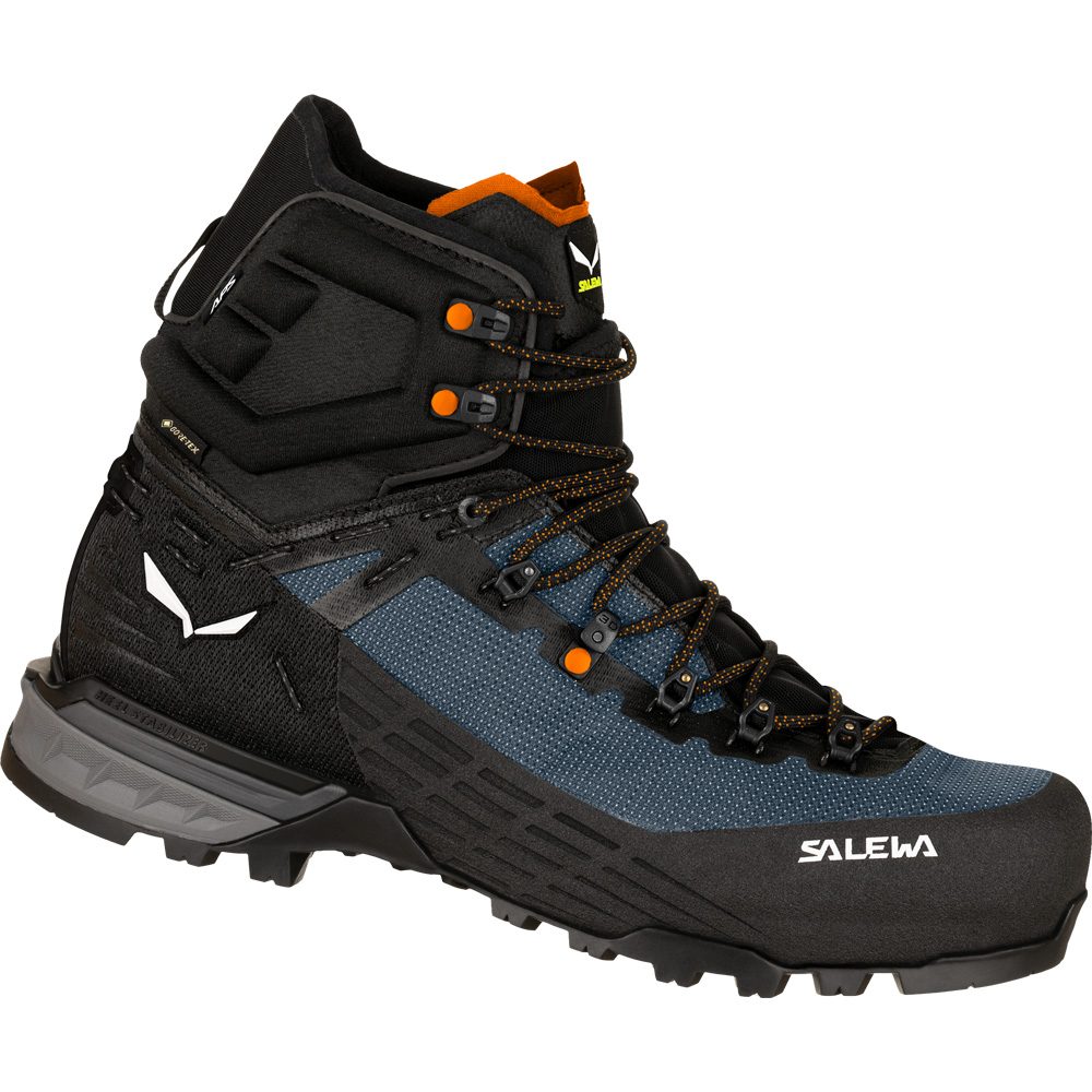 SALEWA Ortles Edge GORE-TEX® MID Bergstiefel Herren navy blazer