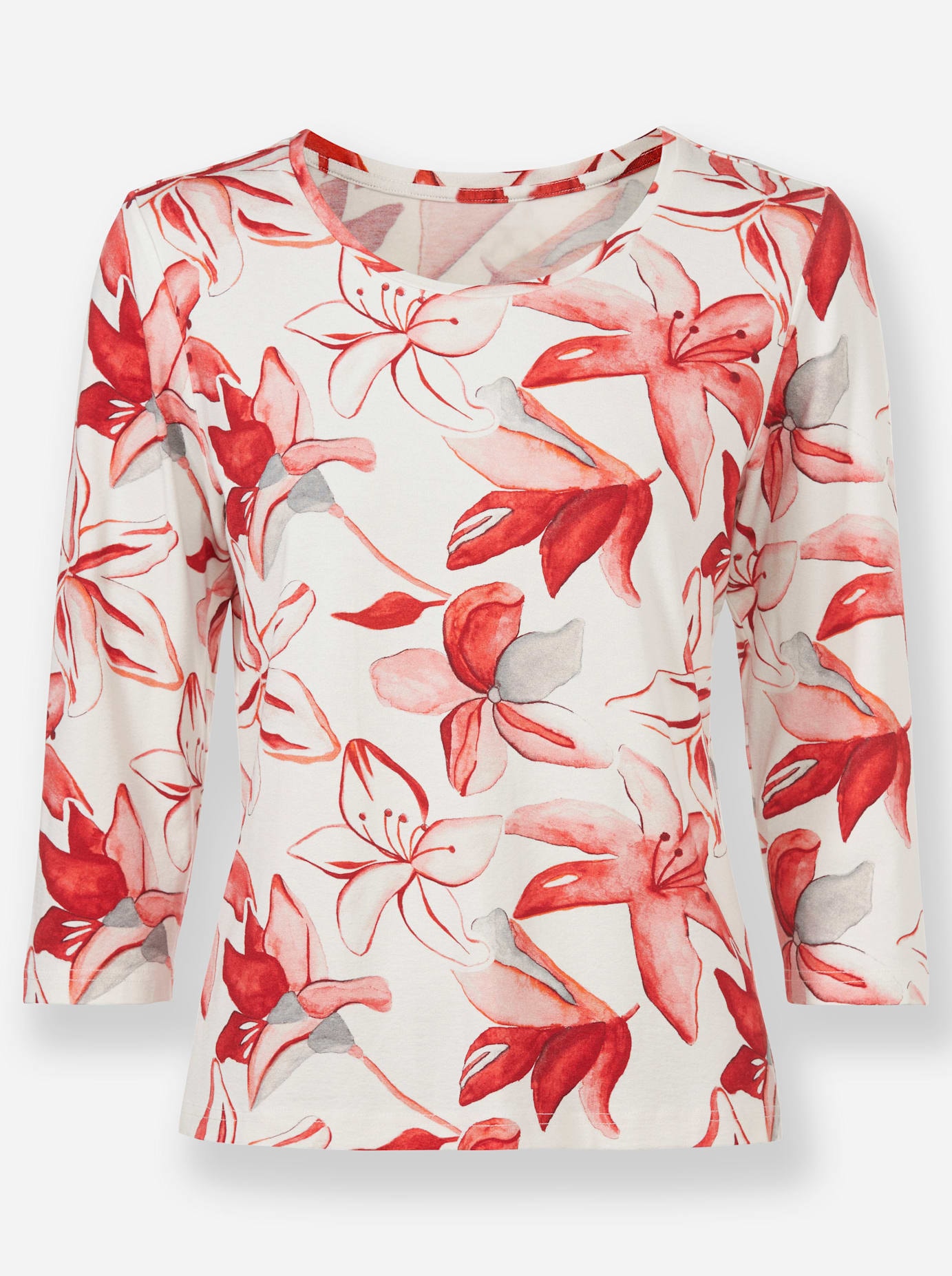 Lady Print-Shirt »Print-Shirt«, 1 Stk.