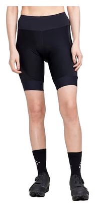 Cuissard Court Femme Craft ADV Gravel Noir