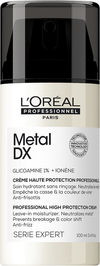 L'Oréal Professionnel L'Oréal Professionnel Metal DX Cream Leave-In 100ml