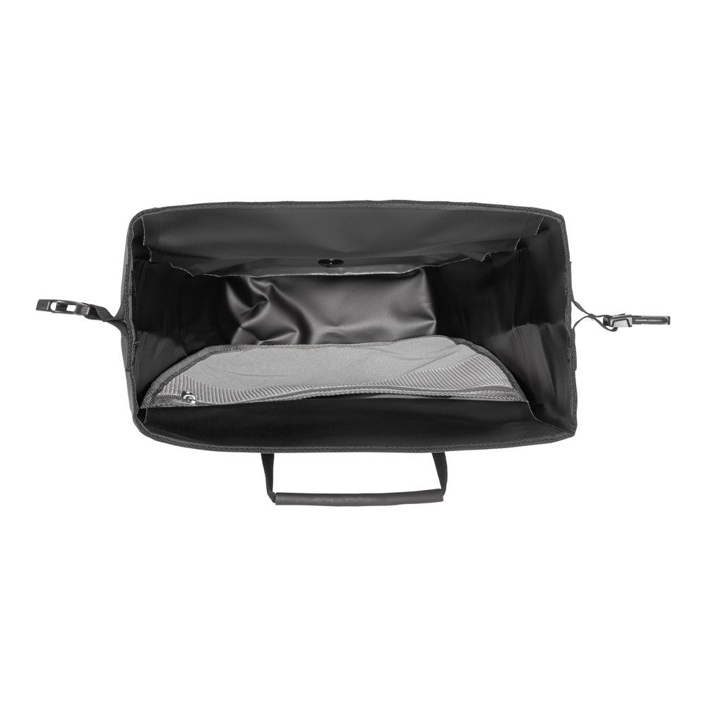 Ortlieb Back Roller Free Sort 2 stk