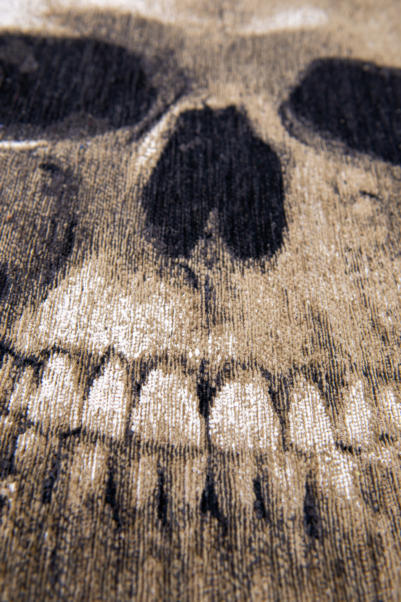 Ecorugs vloerkleed Momento Mori multicolor 240x340 cm