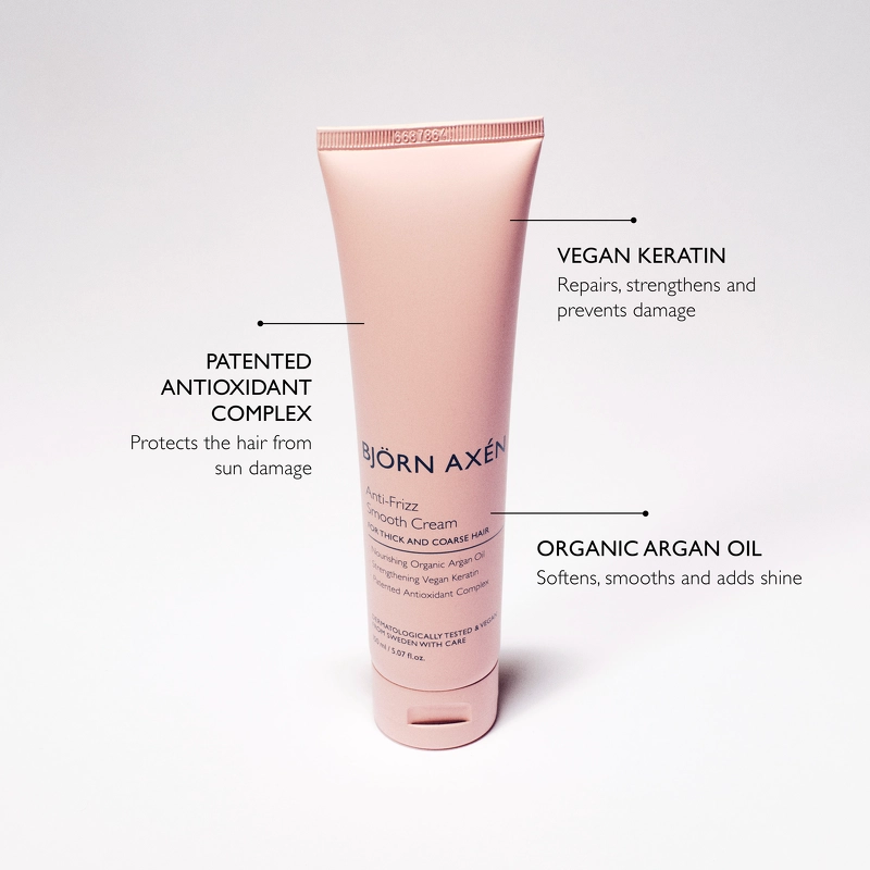 Björn Axén Anti-Frizz Smooth Cream 150 ml