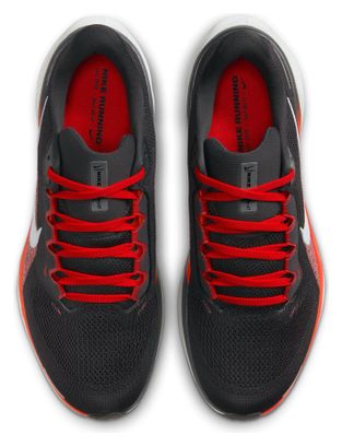 Chaussures Running Nike Pegasus 41 Gris/Rouge Homme
