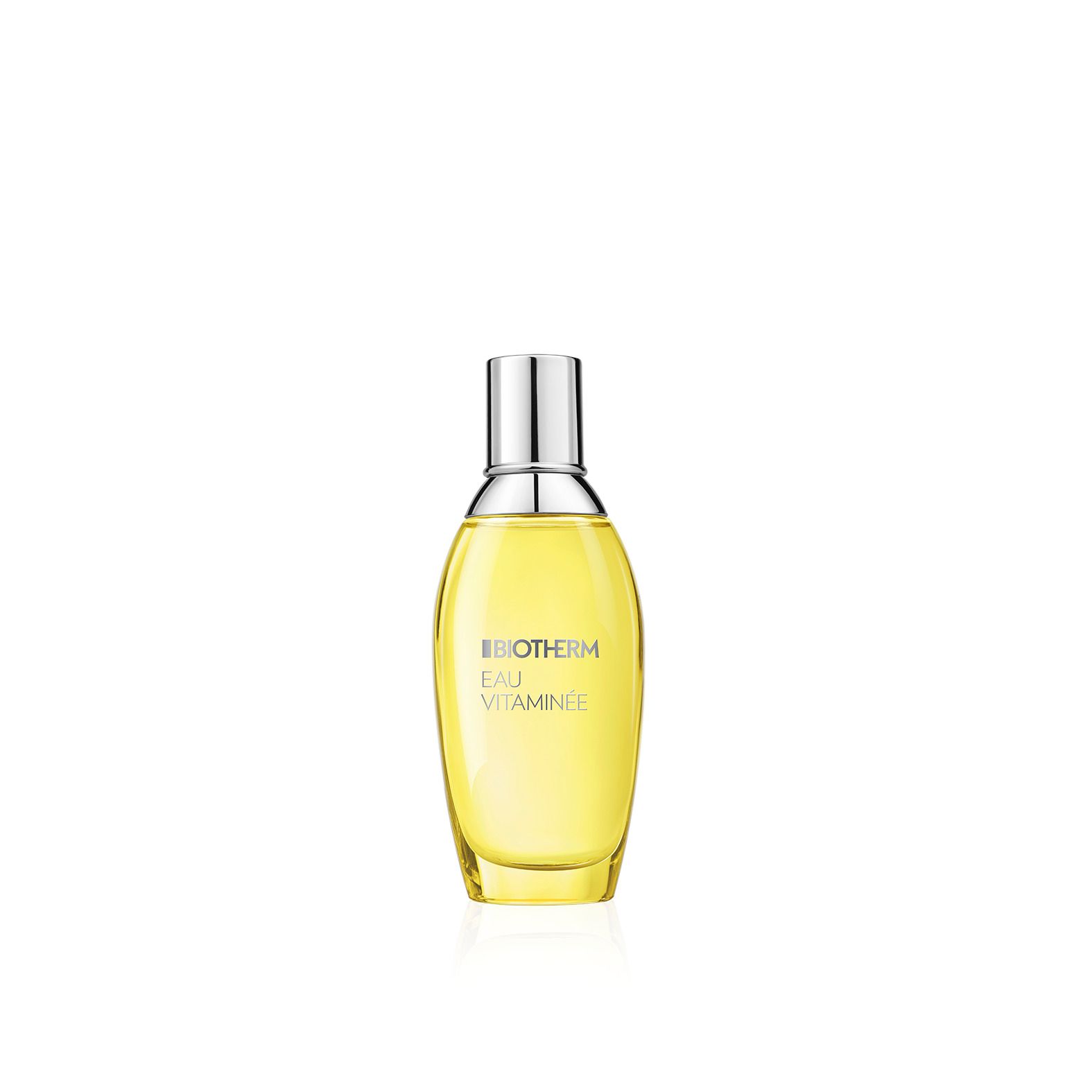 Biotherm Eau Vitaminée EdT - erfrischend-spritziger Duft mit Zitrusnoten 50ml - Jetzt 20% sparen mit Code 