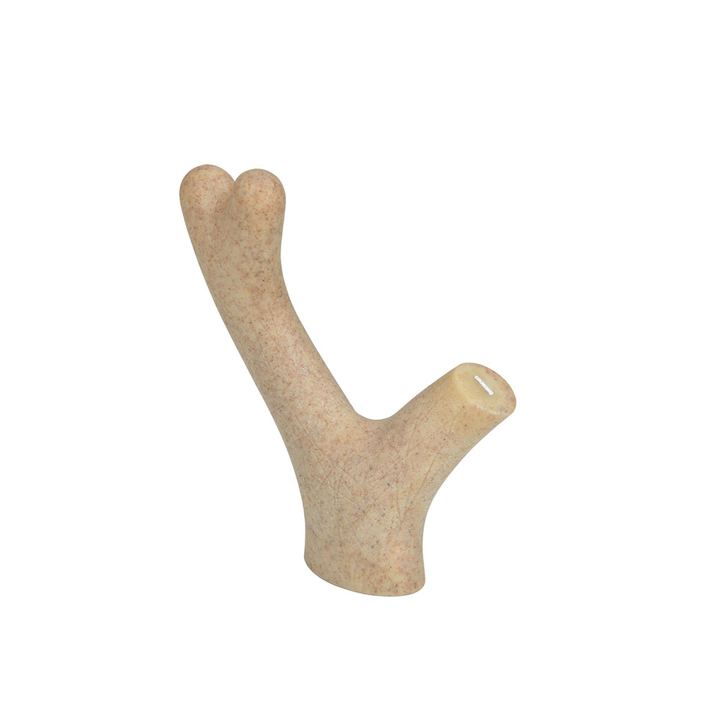 Jouet bois de cerf en nylon