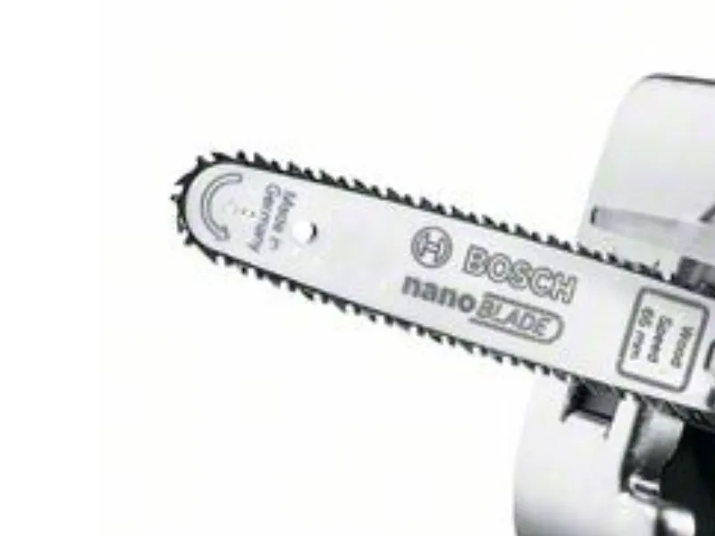 Bosch AKKUMULTISAV ADVANCEDCUT 18V 2,5AH