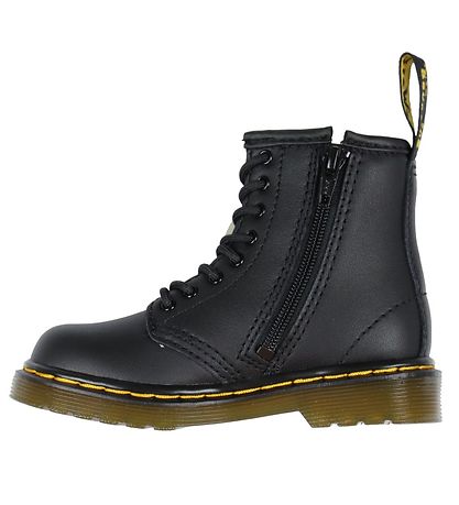 Dr. Martens Stiefel - Softy T - Schwarz
