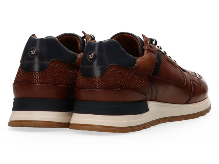 Australian Footwear novecento 15.1632.02 T30 tan leather