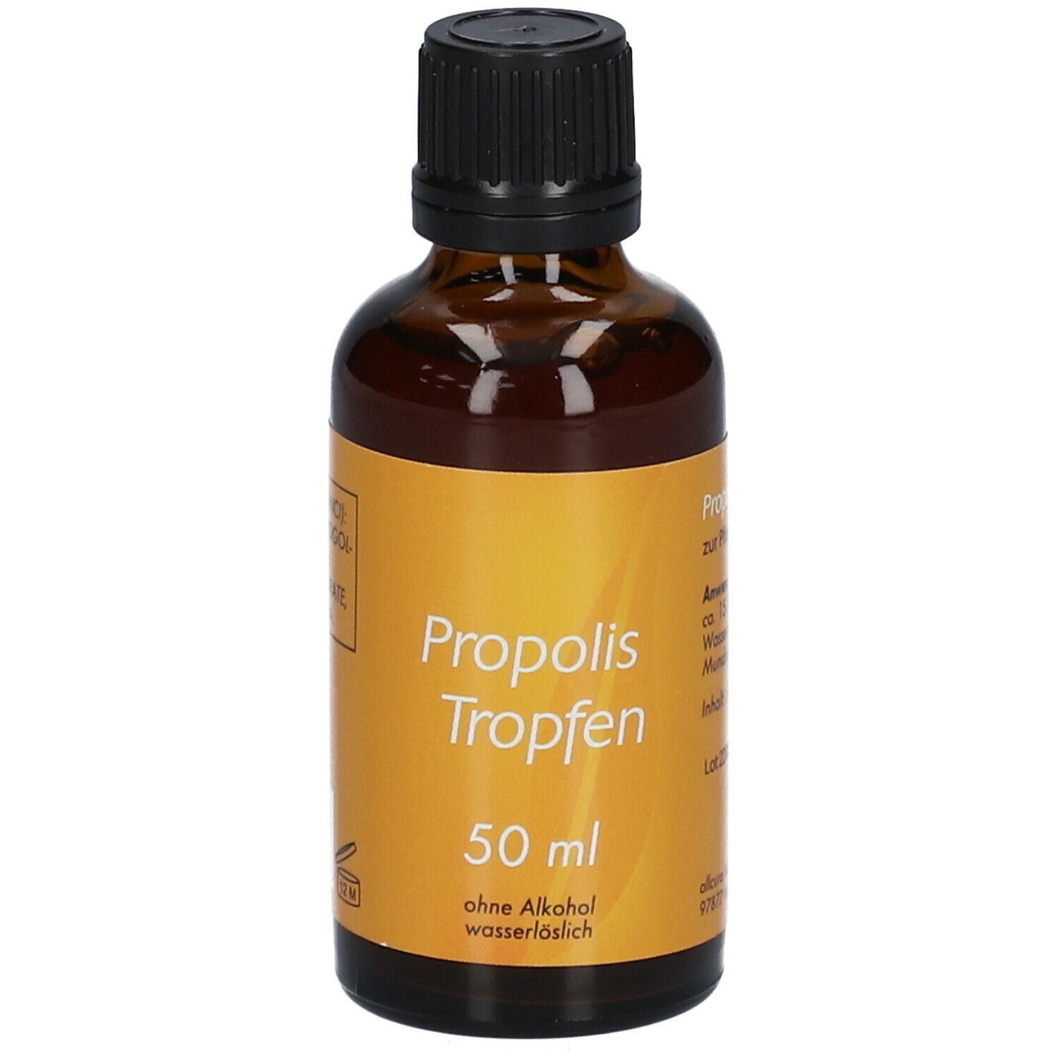 allcura Propolis Tropfen ohne Alkohol