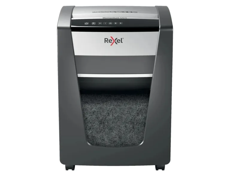 Makulator Rexel Momentum M515 mikromakulering 2x15mm (P-5)